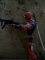 Deadpool (Marvel Legends) Custom Action Figure