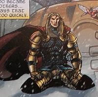 Rune Thor (Marvel Legends) Custom Action Figure