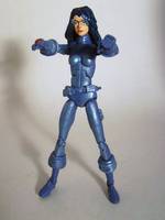 Tech-Noir (Marvel Legends) Custom Action Figure