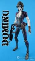 Domino (Modern) (Marvel Legends) Custom Action Figure