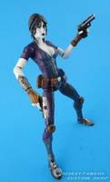 Domino (Modern) (Marvel Legends) Custom Action Figure