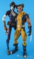 Domino (Modern) (Marvel Legends) Custom Action Figure