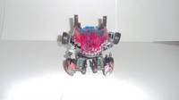 Custom Battle Damaged Sideswipe (Transformers - Revenge of the Fallen) Custom Action Figure