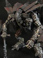 ROTF Jetfire (Transformers - Revenge of the Fallen) Custom Action Figure