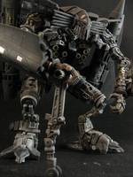 ROTF Jetfire (Transformers - Revenge of the Fallen) Custom Action Figure
