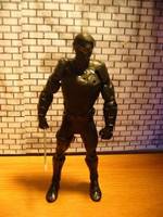 Batman Begins League of Shadows Ninja | Mk 2 (Movie Masters) Custom Action Figure