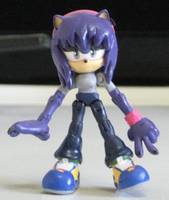 Renisme (Sonic) Custom Action Figure