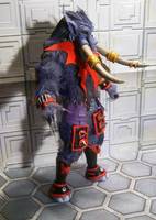 Gortusk (Marvel Legends) Custom Action Figure