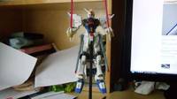 1/100 MG Strike Freedom Gundam (Work in Progress) (Anime) Custom Action Figure