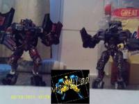 Shadow Blade (Transformers - Movie) Custom Action Figure