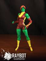 Lyra (Savage She-Hulk) (Marvel Legends) Custom Action Figure