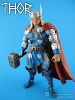 Thor (Modern Blue Variant) (Marvel Legends) Custom Action Figure