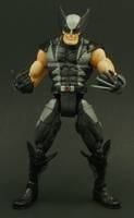 Wolverine (X-Force Suit) (Marvel Legends) Custom Action Figure
