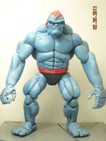 Clan Destine ( WALLOP ) (Marvel) Custom Action Figure