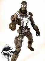 Venom (Marvel Legends) Custom Action Figure