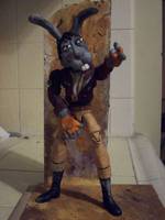 Spike (Moonwalker) (Original) Custom Action Figure
