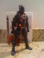 Alex Mercer (Armoured) (Prototype) Custom Action Figure