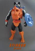 AREZ' Motuc Stinkor (Masters of the Universe) Custom Action Figure