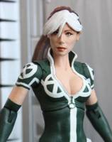 Rogue (X-Men Legacy) (X-Men) Custom Action Figure