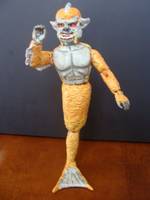 Male Ningyo(Ningyo002) (Mego) Custom Action Figure