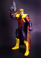 Fabian Cortez (Marvel Legends) Custom Action Figure