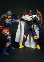 Exodus (Marvel Legends) Custom Action Figure