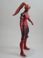 Red Lantern Laira (Green Lantern) Custom Action Figure