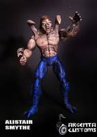 Alistair Smythe (Marvel Legends) Custom Action Figure