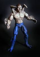 Alistair Smythe (Marvel Legends) Custom Action Figure