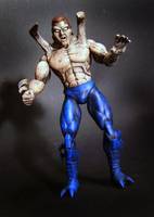Alistair Smythe (Marvel Legends) Custom Action Figure