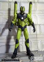 Guardsman (Iron Man 2) Custom Action Figure