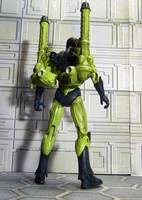 Guardsman (Iron Man 2) Custom Action Figure