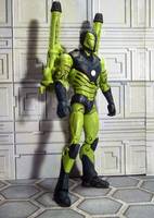 Guardsman (Iron Man 2) Custom Action Figure