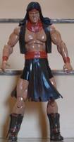 Apache Chief (DC Superheroes) Custom Action Figure