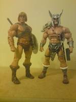 Warlord V2 (DC Universe) Custom Action Figure