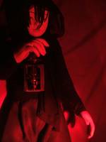 Homunculus from the Shadow of Memories (Anime) Custom Action Figure