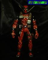 Deadpool | the Merc with a Mouth (Marvel Legends) Custom Action Figure