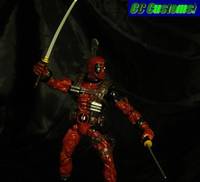 Deadpool | the Merc with a Mouth (Marvel Legends) Custom Action Figure