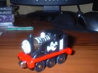 Boo the Ghost Train (Random) Custom Miniature / Figurine