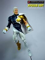 Afghan Ant (Original) Custom Action Figure