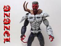 Azazel (Marvel Legends) Custom Action Figure