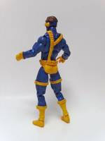 Cyclops Mu (Marvel Universe) Custom Action Figure