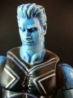 Iceman (Marvel Legends) Custom Action Figure