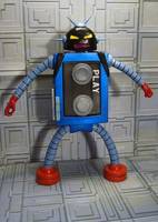 Stereo (Kinnikuman) Custom Action Figure