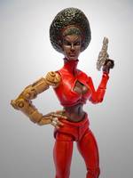 Misty Knight (Marvel Legends) Custom Action Figure