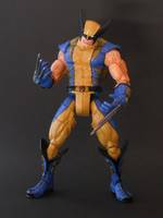 Wolverine Mvc3 (Costume 1) (Marvel Legends) Custom Action Figure