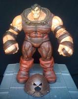 Juggernaut Select V1.0 (Marvel) Custom Action Figure