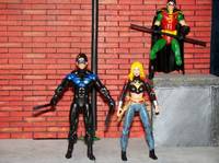 Robin (Marvel Universe) Custom Action Figure