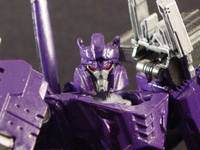 Galvatron (Transformers) Custom Action Figure