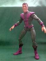Molecule Man (Marvel Legends) Custom Action Figure